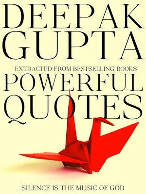 cover image of Powerful Quotes